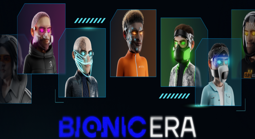 Bionic Era NFT Drop Details And Mint Price !