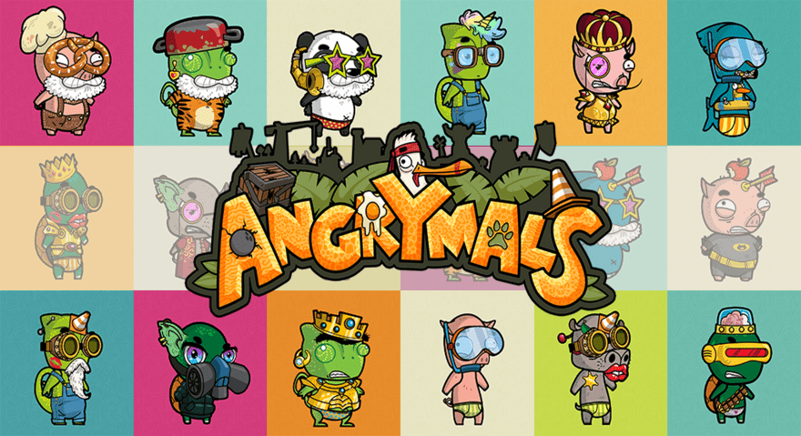 Angrymals NFT » Mint Price and Game Details !