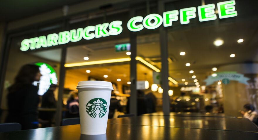 Starbucks Announces plans for NFTs