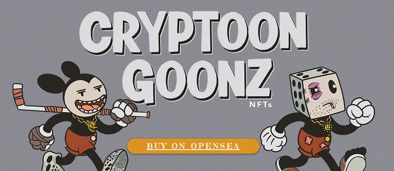 The Brief Overview Of The Cryptoon Goonz NFT