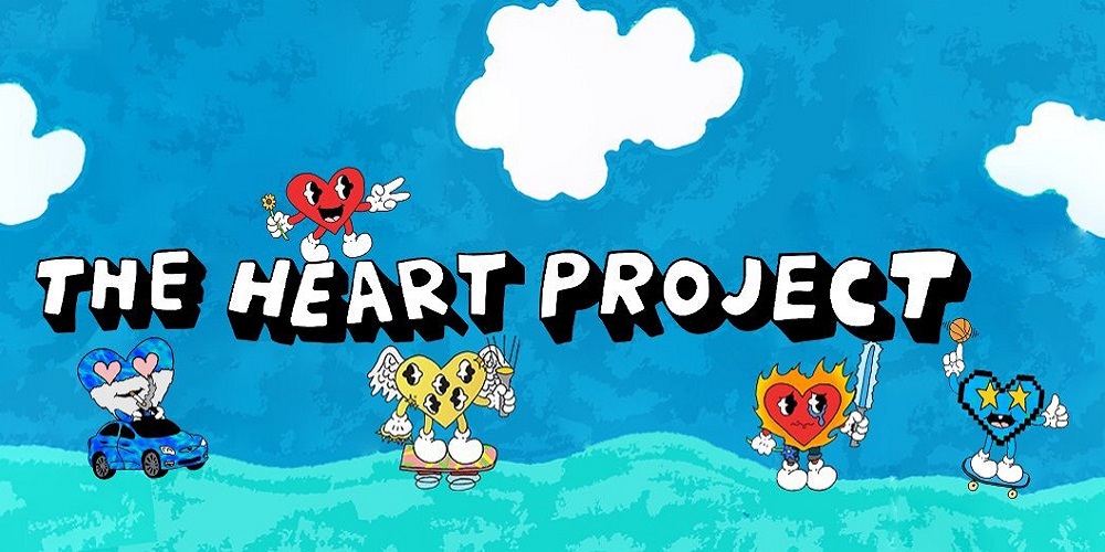 How To Buy The Heart Project NFT
